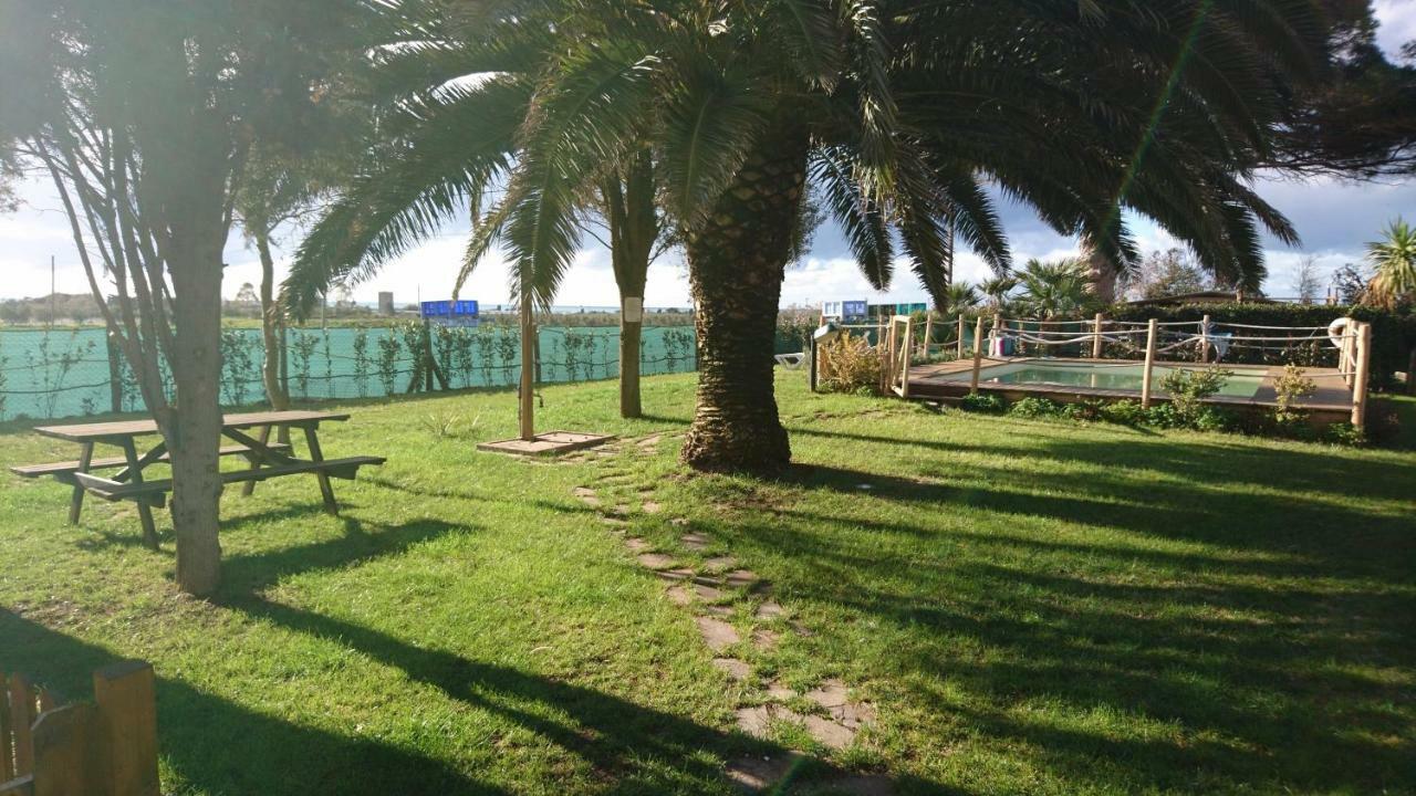La Stanza Del Podere Isabella Hotel San Vincenzo Exterior foto